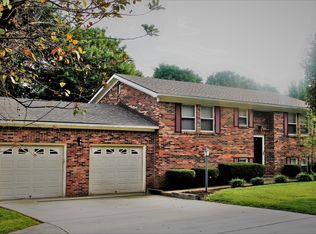 207 Lewis Dr, Richmond, KY 40475