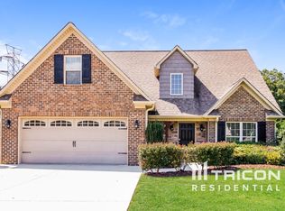 1159 Folkstone Ridge Ln, Winston Salem, NC 27127