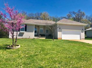 442 Creek Side Pl, Fordland, MO 65706