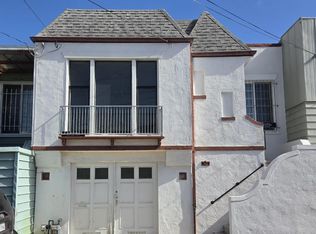 (Undisclosed Address), San Francisco, CA 94134