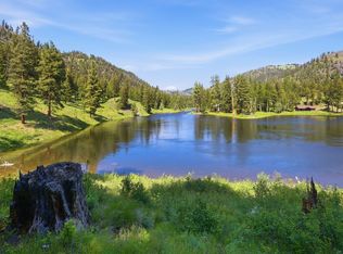 1492 Big Waters Ranch Rd, Seeley Lake, MT 59868