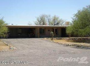 1521 W Daybreak Cir, Tucson, AZ 85704