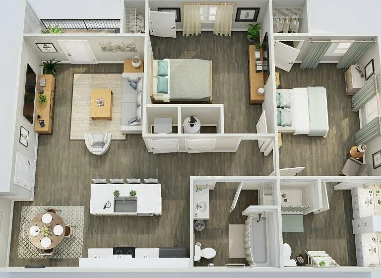 Atlantic Breeze Apartments — Photo 26