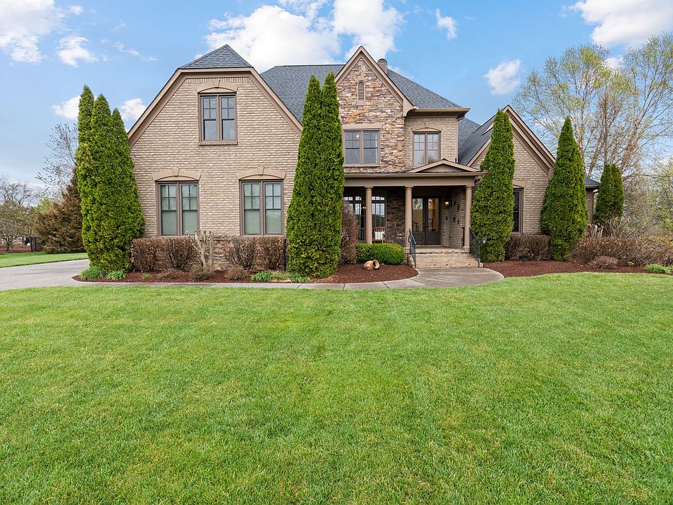 626 Calverton Ln, Brentwood, TN 37027 Zillow