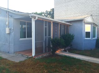 3720 Bancroft Dr, Spring Valley, CA 91977