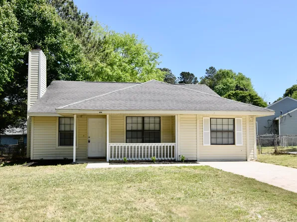 2802 RIDGECREST DRIVE, Hephzibah, GA 30815