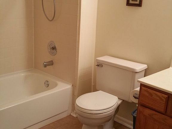 Second Floor Full Bath