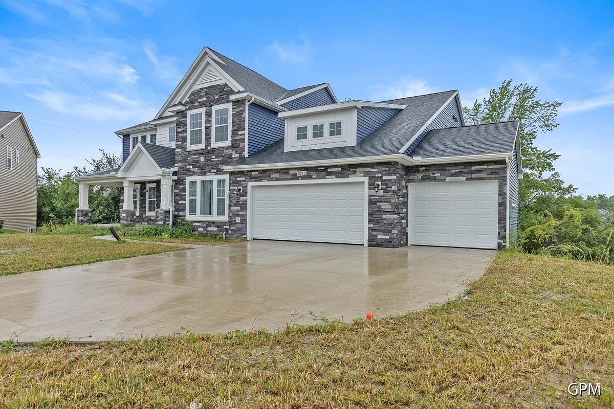 8781 Prairie Stone Dr SW, Byron Center, MI 49315 Zillow