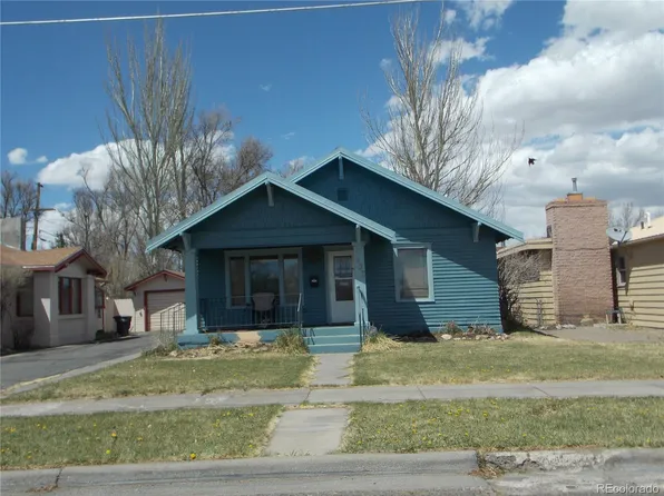 1407 3rd Street, Alamosa, CO 81101