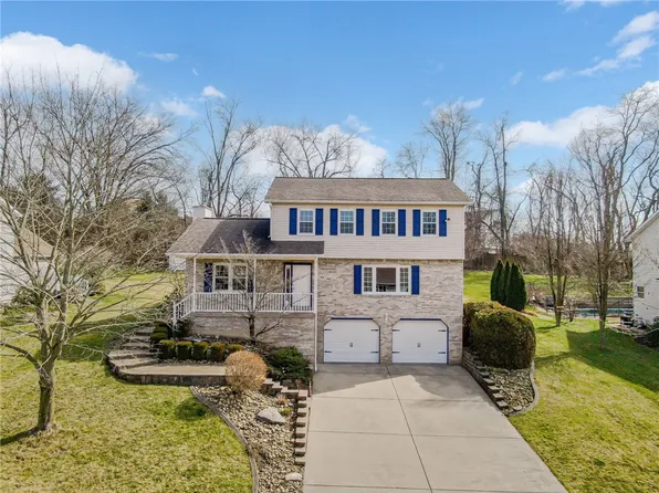 1038 Redoak Dr, Harrison City, PA 15636