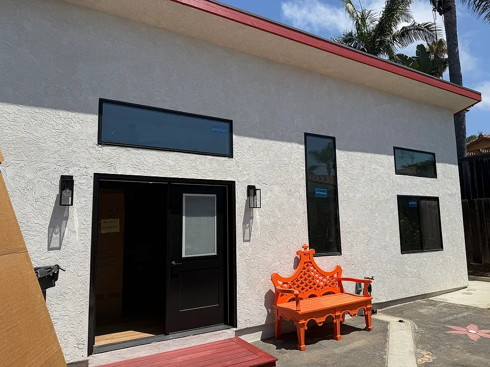 ADU Front Door