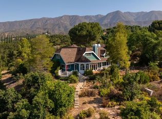 1881 Meiners Rd, Ojai, CA 93023
