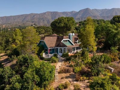 1881 Meiners Rd, Ojai, CA, 93023