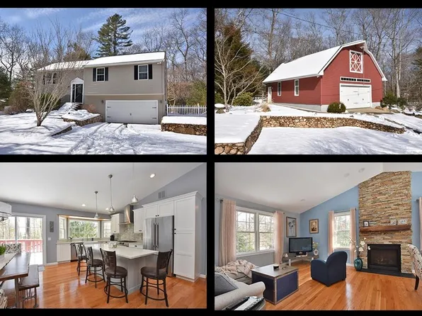 29 Tefft Hill Rd, Richmond, RI 02898