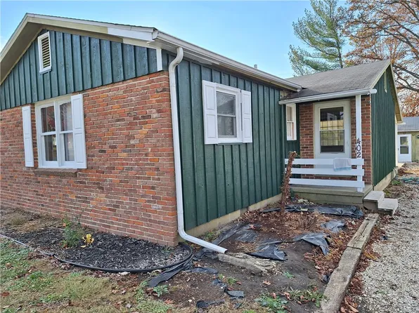 402 Garfield St, Georgetown, IL 61846