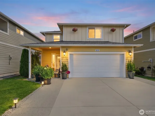 613 Stacey Place, Sedro Woolley, WA 98284