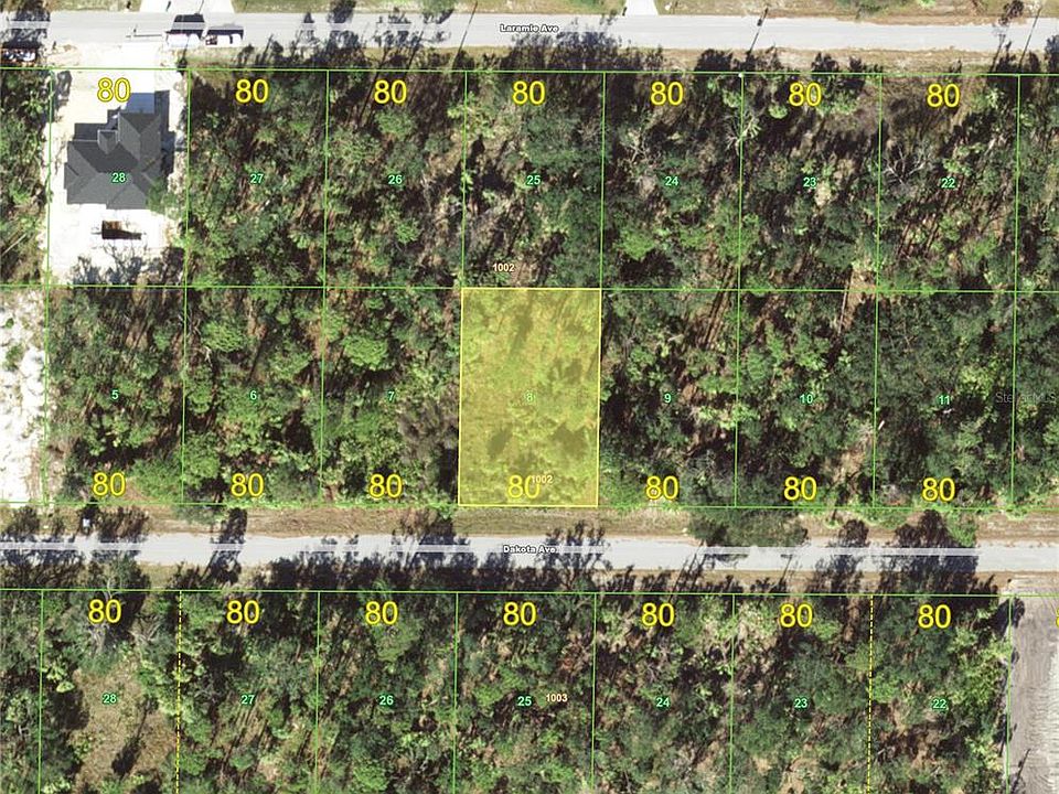 1st image of 18356 DAKOTA AVENUE LOT 8