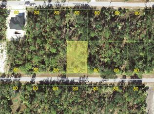 18356 DAKOTA AVENUE LOT 8, PORT CHARLOTTE, FL 33954