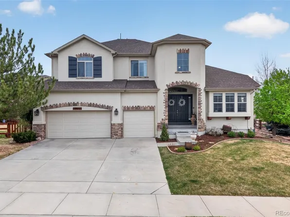 19950 E Shady Ridge Road, Parker, CO 80134