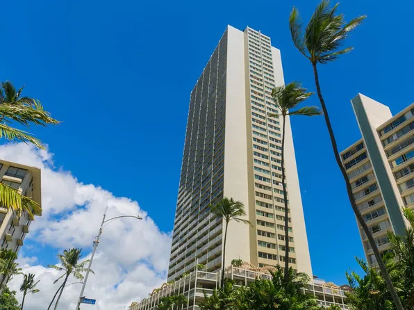 445 Seaside Ave, Honolulu, HI