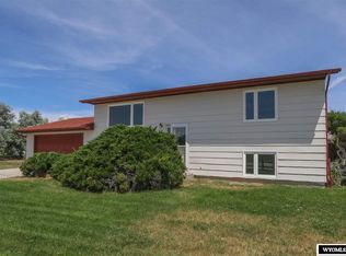 4205 Trails End, Bar Nunn, WY 82601