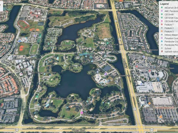 13050 NW 5th Street, Pembroke Pines, FL 33028