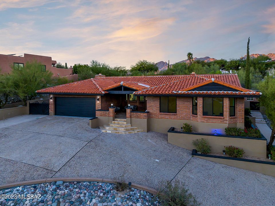 5701 E Rio Verde Vista Dr, Tucson, AZ 85750 Zillow