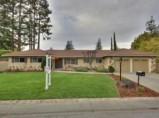 431 Hacienda Way, Los Altos, CA