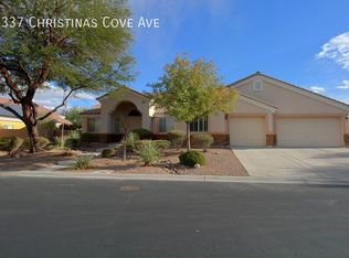 8337 Christinas Cove Ave, Las Vegas, NV 89131