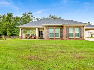 21475 Sedlack Rd, Silverhill, AL 36576