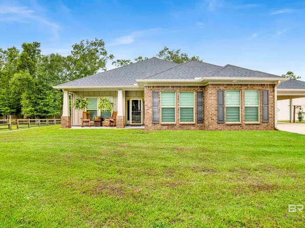 21475 Sedlack Rd, Silverhill, AL 36576