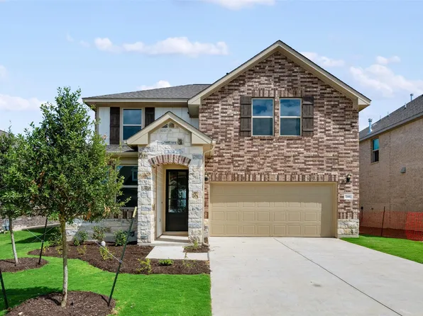 1809 Fannie Rd, Georgetown, TX 78633
