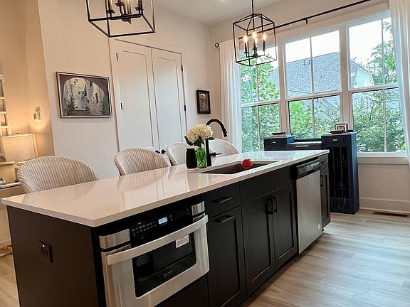 Oversized Kitchen Island