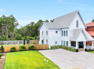 102 W Willow Mist Rd, Inlet Beach, FL 32461
