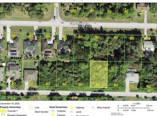 18420 Robinson Ave, Port Charlotte, FL 33948