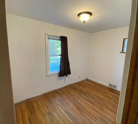 downstairs bedroom