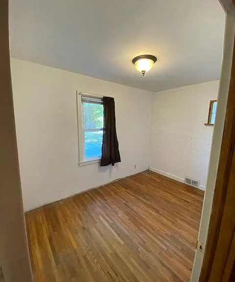 downstairs bedroom