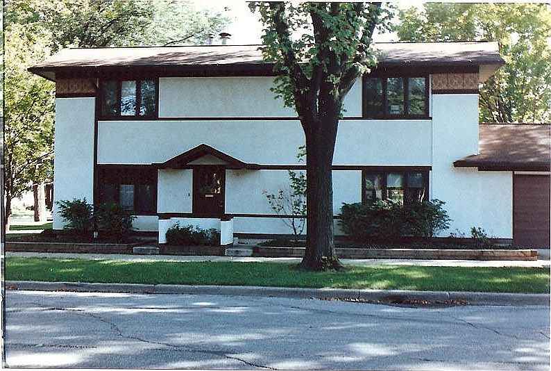 The Mapleton House - by JE Collins