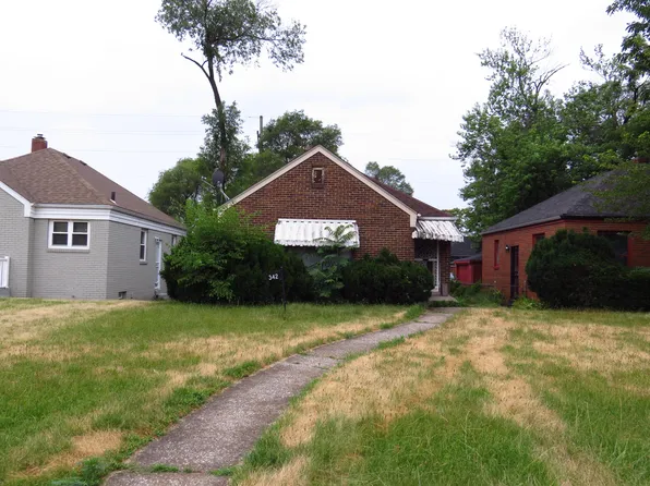 342 Taney St, Gary, IN 46404