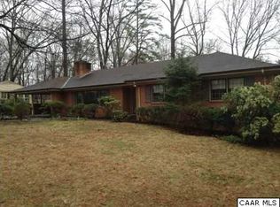 3400 N Indian Spring Rd, Charlottesville, VA 22901
