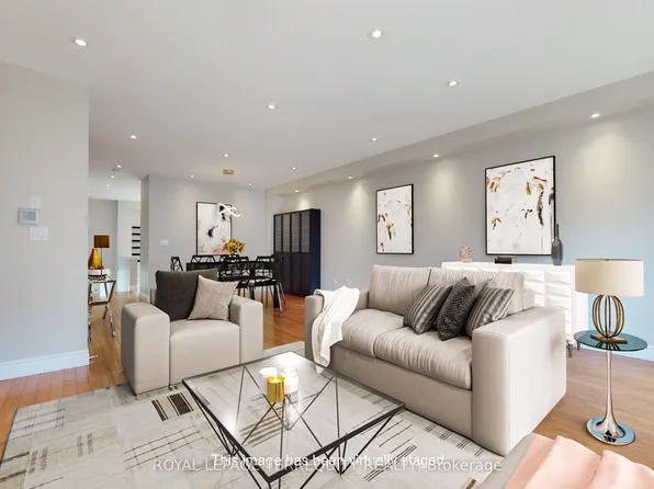 1130 Cawthra Rd #46, Mississauga, ON L5G 4V7