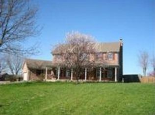 5334 Chapel Ln, Mason, OH
