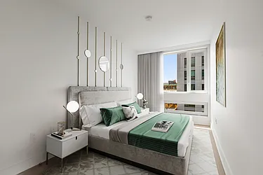 Rented by Azoulay Group Inc