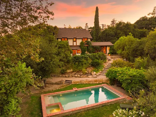 520 Foothill Rd, Ojai, CA 93023