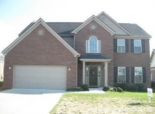 106 Inverness Dr, Georgetown, KY 40324