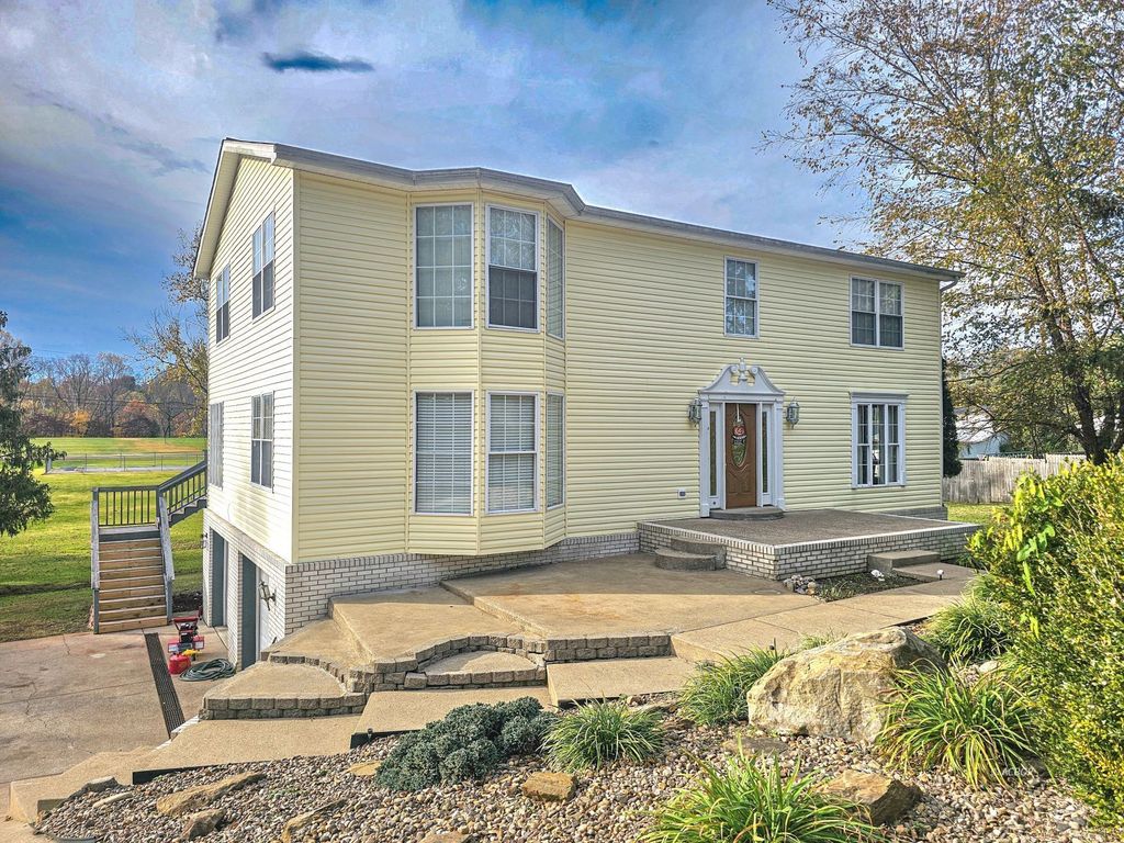 Real estate listing image