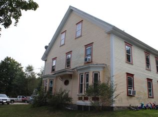 87 N Hill Rd, Buckfield, ME 04220