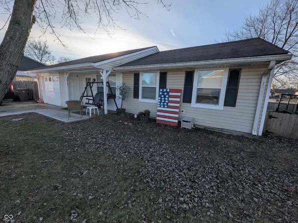 5234 Straw Hat Dr, Indianapolis, IN 46237