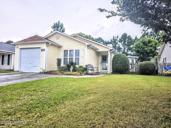 210 Bridgeton Court, Wilmington, NC 28411