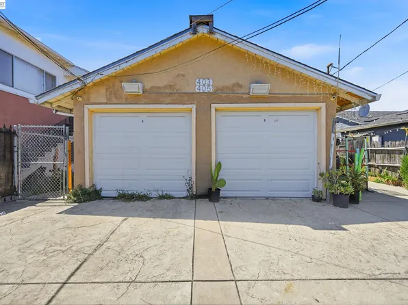 403-405 105th Ave, Oakland, CA 94603
